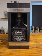 Jack Daniel's Single Barrel Select mit Metallbox von 2019, 700 ml