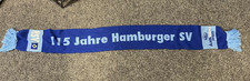 Hamburger SV Schal / 115 Jahre