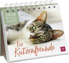 Mini-Wochenkalender 2026