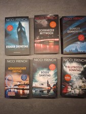 Nicci French, Konvolut der