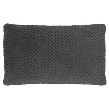 Kissen - dunkelanthrazit -