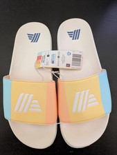 Aldi Aldimania Badelatschen Aldiletten Pantoletten Badeschlappen 43