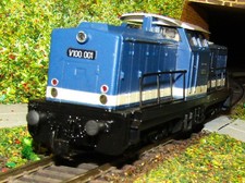 Gützold: Diesellok der DR