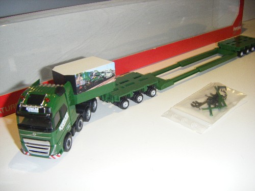 Herpa 315815 volvo - 315815, fh16