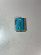 Feuerzeug WM 2014 Brazil Blau Jetflame Blueflame