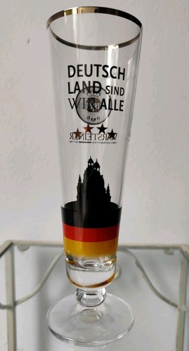Warsteiner bierglas edition - warsteiner,