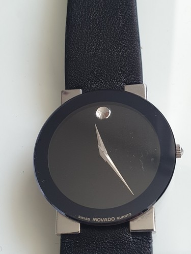 Reduziert orig movado - reduziert-,
