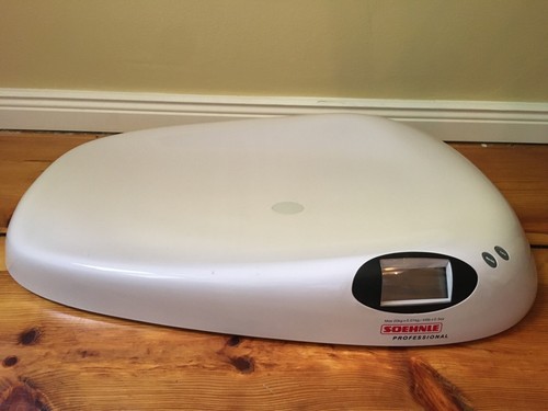 Babywaage von soehnle kaum - babywaage, soehnle,