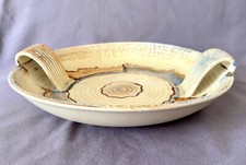 Obst-Schale Zierschale Villeroy & Boch TORGAU 28 x 7 cm Spritzdekor 30er Jahre