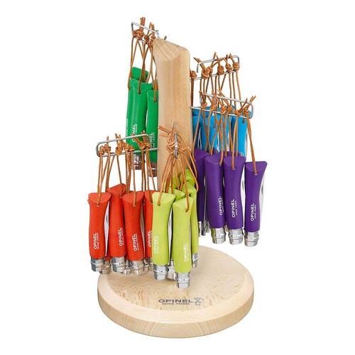 Opinel taschenmesser colorama - opinel,