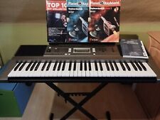 Digital Keyboard, Yamaha, PSR- E353 inkl. Ständer und Tasche