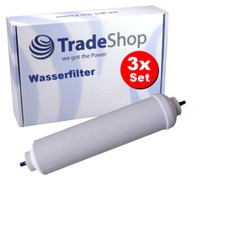 3x Wasser-Filter für Samsung