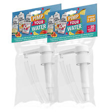 2 x Best Body Nutrition Dosierpumpe für 500ml und 1000ml Flaschen (2er Pack)