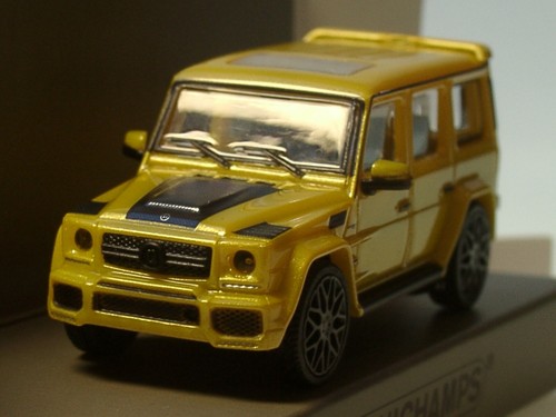 Minichamps brabus 850 0 - minichamps,