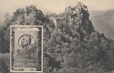 Postkarte - Wachau / Ruine