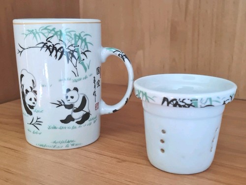 Teetasse mit deckel aus china - deckel,