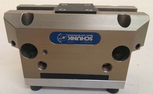 Schunk pgn 125 greifer - schunk,
