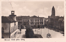 Postkarte ostrowo ostrów - postkarte, (ostrów