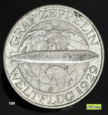 3 Reichsmark 1930J