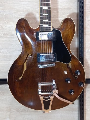 Greco sa700 semi hollow body - semi,