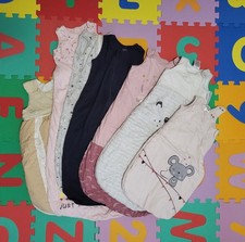 SET Sommerschlafsack, Winterschlafsack, Ganzjahresschlafsack Baby, versch.Größen