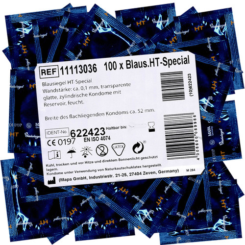 Blausiegel special 100 - ht,