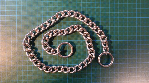 Hundehalsband hundekette - hundehalsband,