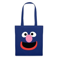 Sesamstraße Grobi Gesicht