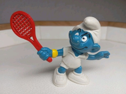 Schleich sport schlumpf - schleich, tennis