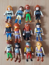 Playmobil Wikinger Figuren