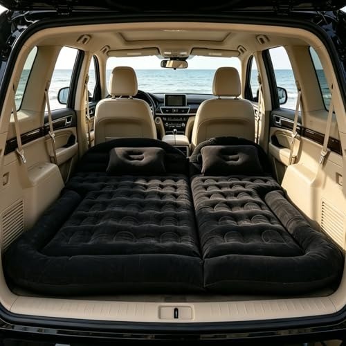 Suv luftmatratze aufblasbar - suv,
