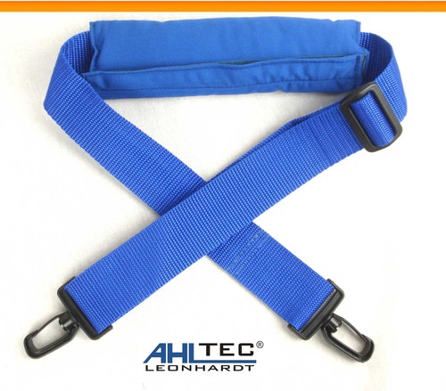 Tragegurt blau ahltec - blau,