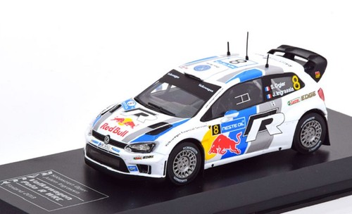 Volkswagen polo wrc ogier - volkswagen,