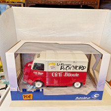Solido  1:18   Citroen HY  La