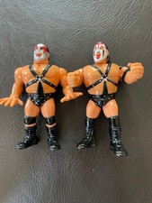 Wrestling Figuren The Fishbull