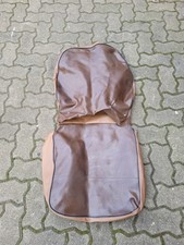 Trabant Sitzbezug Leder