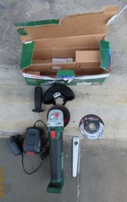 Bosch akku winkelschleifer - bosch, akku-winkelschleifer