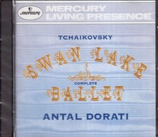 Tchaikovsky: Swan Lake