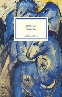 Franz marc tierschicksale - marc,