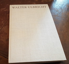 WALTER ULBRICHT. Arbeiter