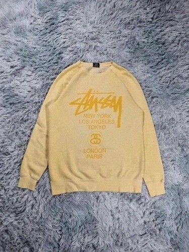 Stussy crewneck sweatshirt - crewneck,