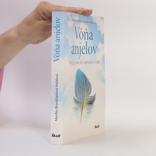 Vôňa anjelov martha - anjelov , | 