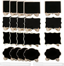 Kreidetafel Klein mit