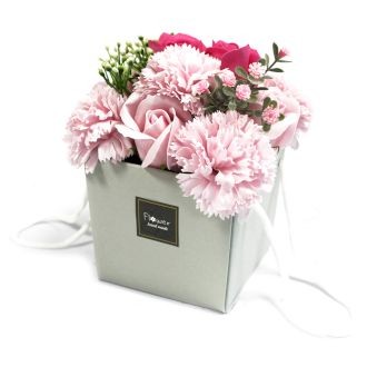 Coffret bouquet roses - bouquet,