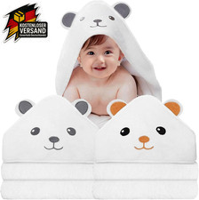 Baby Handtuch mit Kapuze –