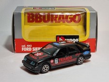 Ford Sierra Gr. A "Texaco" - 1:43 Bburago 4143 OVP