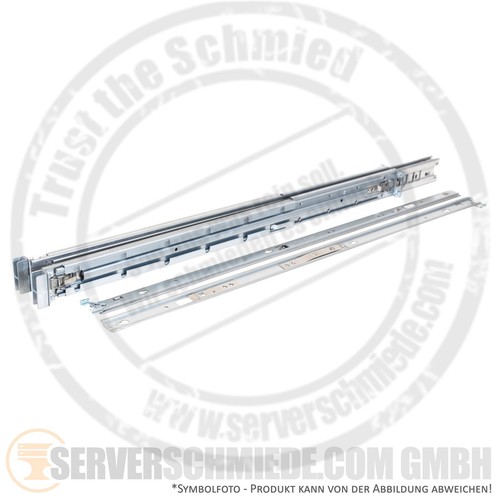 Rackschienen rails 1u - hp,