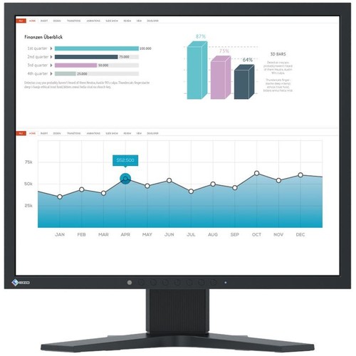 Eizo flexscan s1934 - eizo,