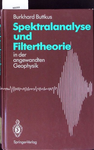 Spektralanalyse und