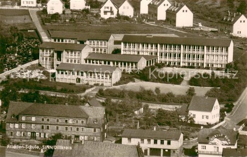 Sinn hessen frieden schule - sinn,
